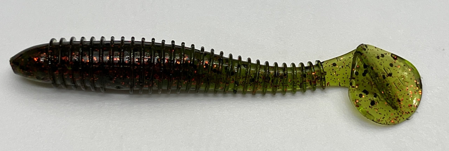 Paddle Tails (8 Pack)
