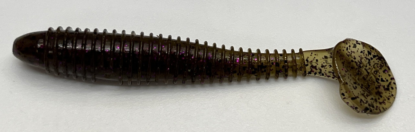 Paddle Tails (8 Pack)
