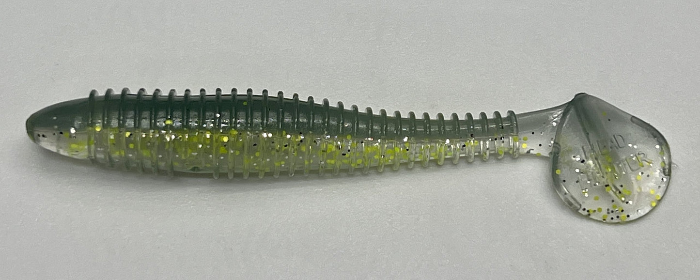 Paddle Tails (8 Pack)