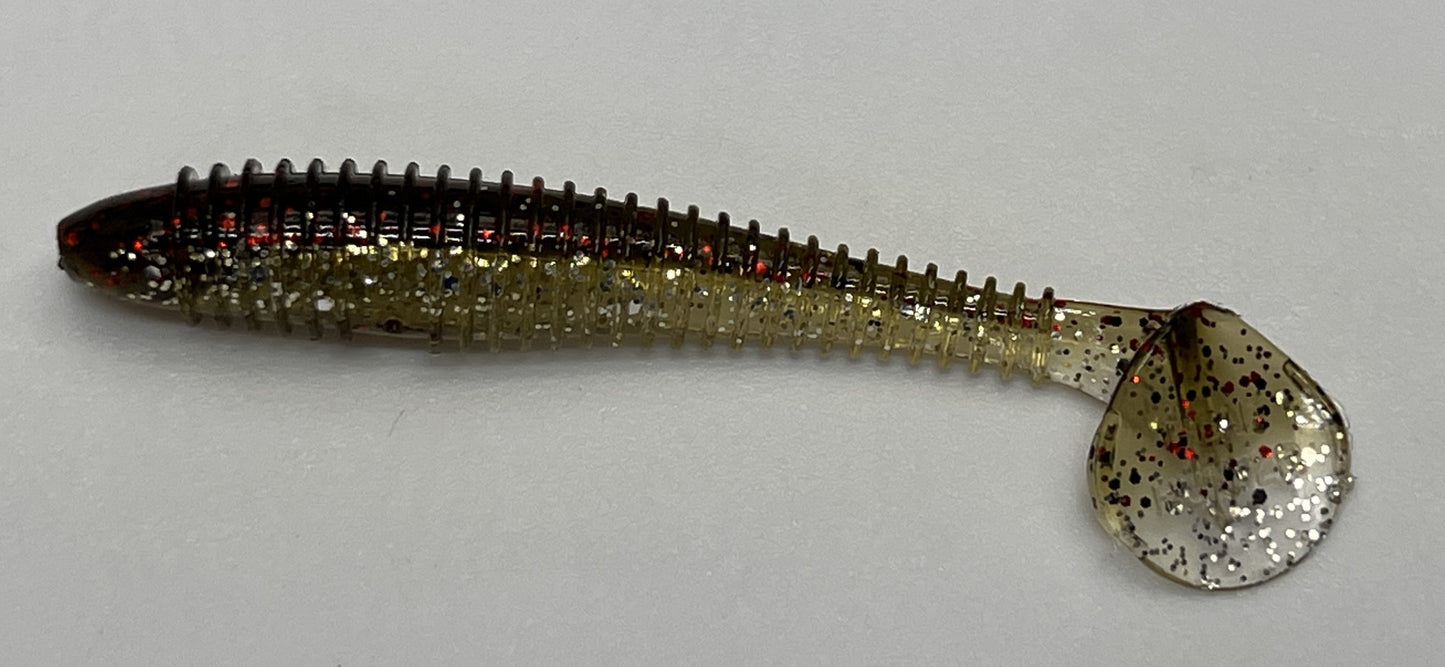 Paddle Tails (8 Pack)