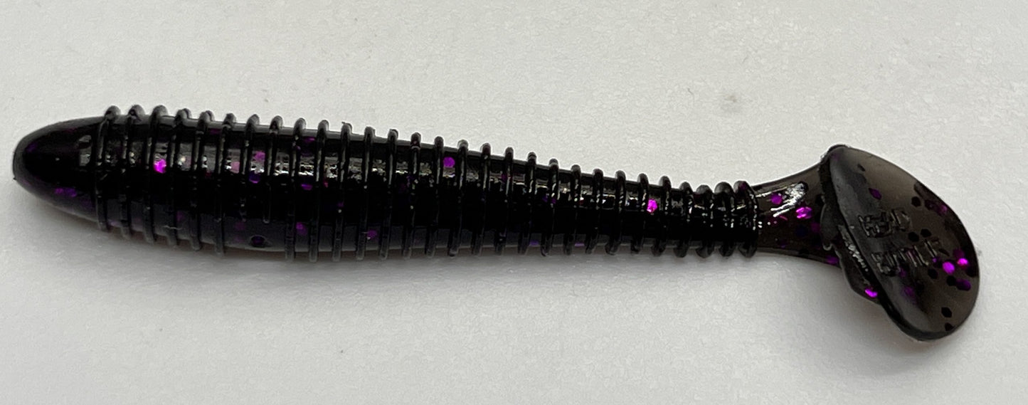 Paddle Tails (8 Pack)