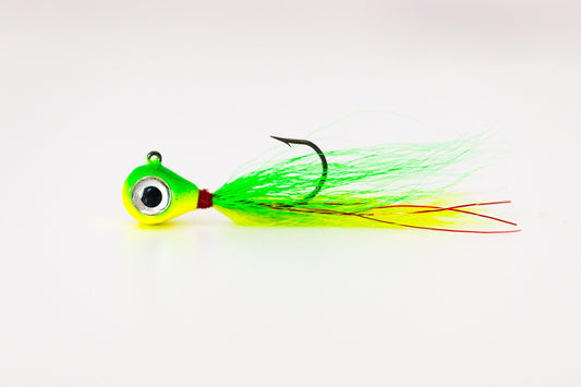BuckTail Jig (2 Pack)